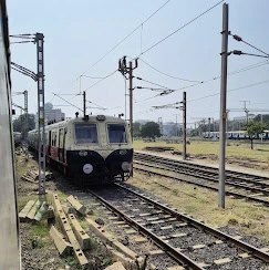 Chennai Beach Railway Station