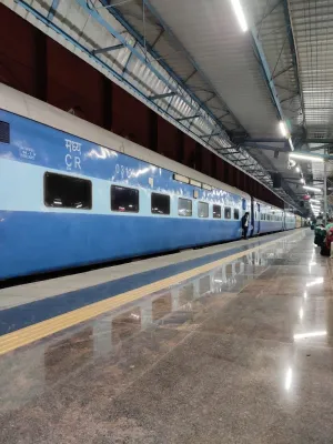 Chennai Egmore Railway Station