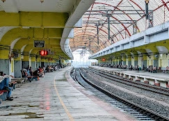 Chepauk Railway Station