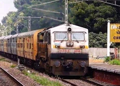 Cheriyanad Railway Station