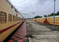 Cherthala Railway Station