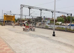 Chetput Railway Station