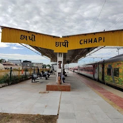 Chhapi Railway Station