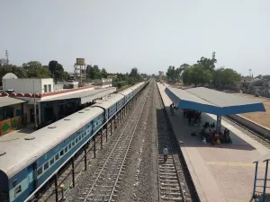 Chhota Udaipur Railway Station