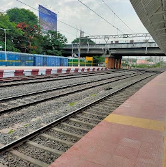 Chinchwad Railway Station