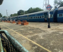 Chinnaganjam Railway Station