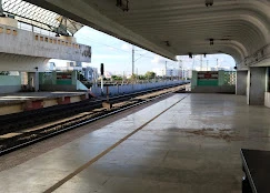 Chintadripet Railway Station