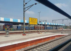 Chirala Railway Station
