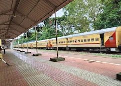 Chirayinkeezhu Railway Station