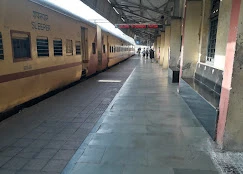 Chirimiri Railway Station