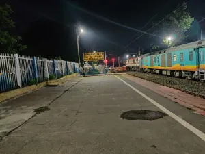 Chittaranjan Railway Station