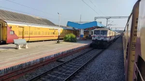 Chittoor Railway Station
