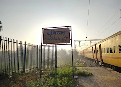 Chodiala Railway Station