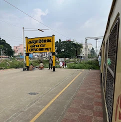 Chromepet Railway Station