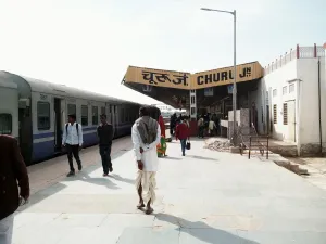 Churu Junction