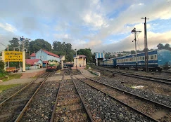 Coonoor Railway Station