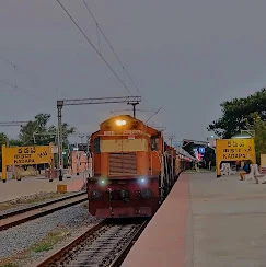 Kadapa Railway Station