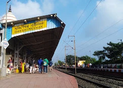 Dakshineswar Railway Station