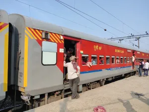 Dalsingh Sarai Railway Station