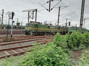 Dangoaposi Railway Station