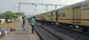 Dangtal Railway Station