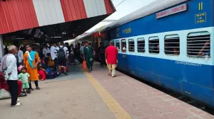 Dehri-on-Sone Railway Station