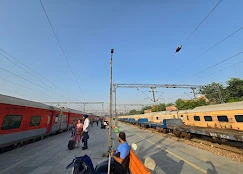 Delhi Cantonment Railway Station