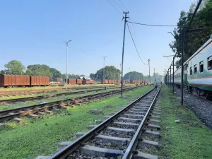 Dewanganj Railway Station
