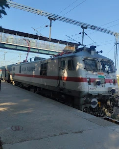 Dhanera Railway Station