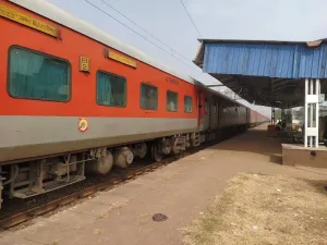 Dhanmandal Railway Station
