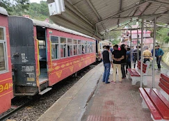 Dharampur Himachal Railway Station