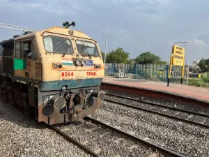 Dharmabad Railway Station