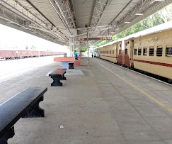 Dharmapuri Railway Station