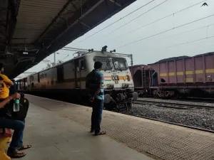 Dhenkanal Railway Station