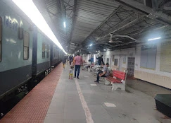 Dhubri Railway Station