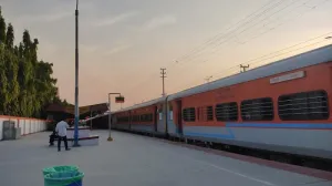 Dibrugarh Railway Station