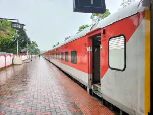 Diphu Railway Station
