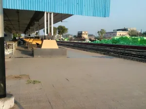 Disa Railway Station