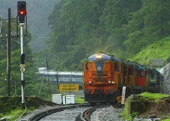Dudh Sagar Water Falls Railway Station