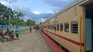 Dullabcherra Railway Station