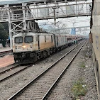 Duvvada Railway Station