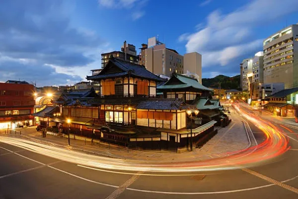 Southern Japan Discovery: 6N/7D Culture, Coastlines & Food