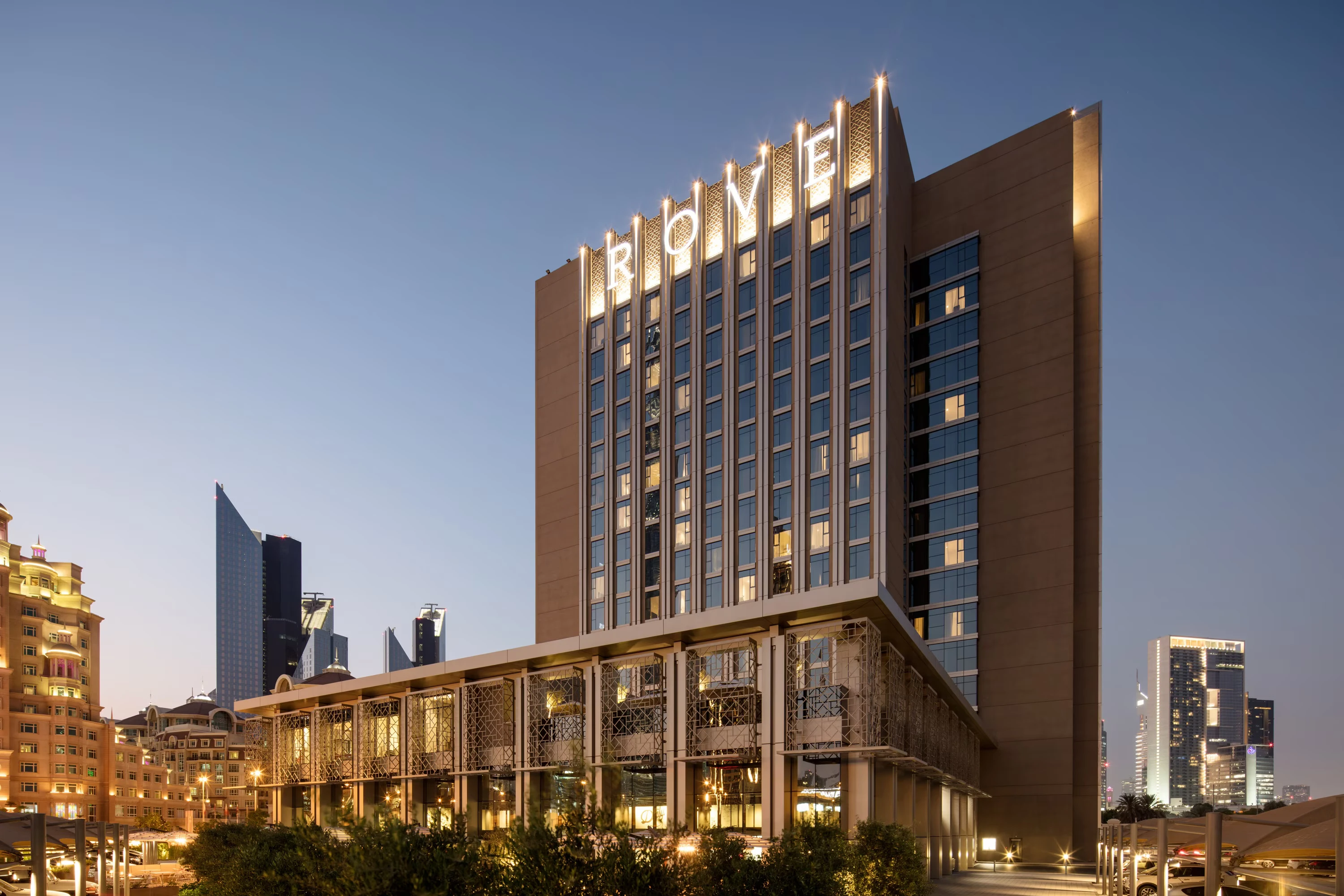 Explore stunning hotel interiors, amenities, and locations through our curated video showcase.