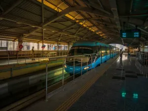 Andheri Metro Station