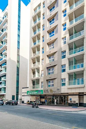 Golden Sands Hotel Apartments Bur Dubai