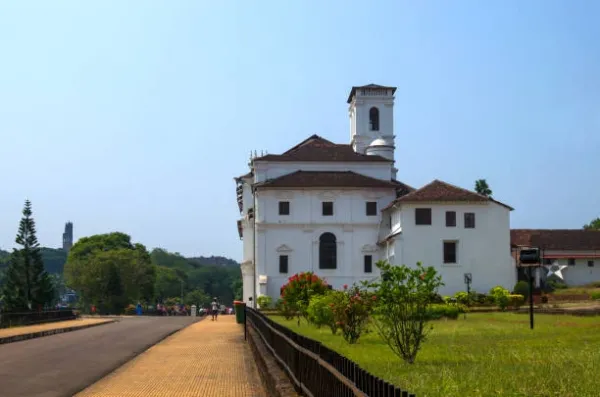3 Days Goa Tour Package: Beaches, Forts & Culture