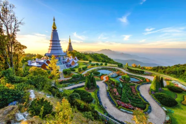 Bangkok to Chiang Rai Tour – 8 Days Thailand Journey
