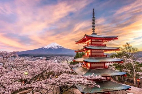 Romantic Japan Honeymoon Tour - Tokyo, Kyoto & Hakone