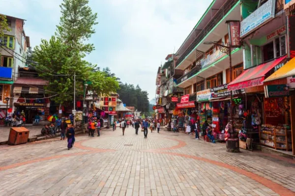 Shimla Manali Volvo Tour Package Scenic Himachal Trip