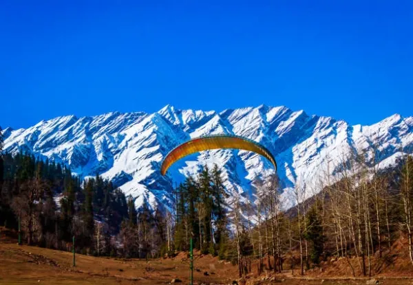 Kullu Manali Tour Package by Volvo Scenic Mountain Escape